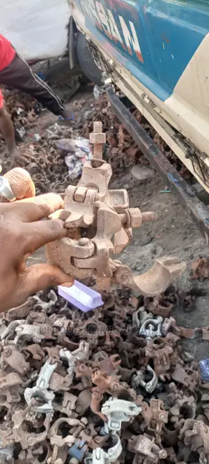 Scaffolding Clips