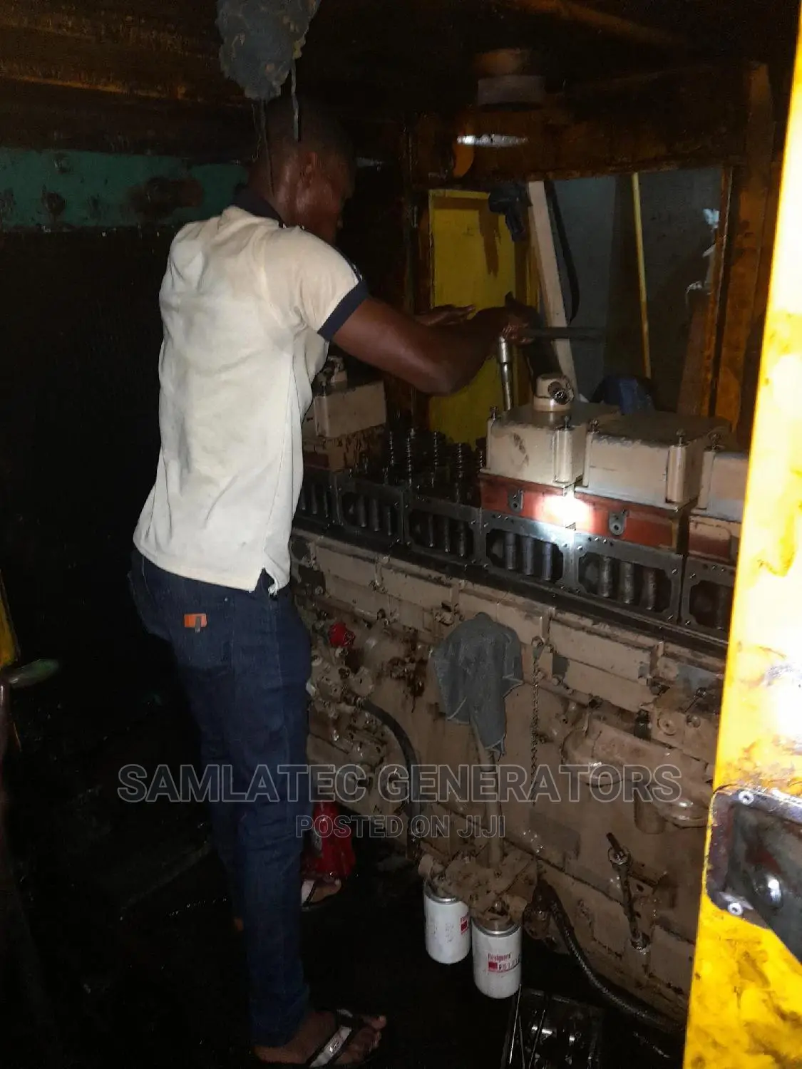 Generators Repair