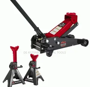 3tonne Hydraulic Service Jack With 3t Jack Stand