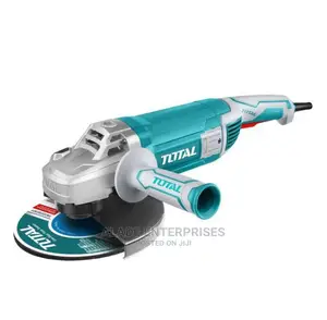 Total Industrial Angle Grinder (2400w, 230mm)