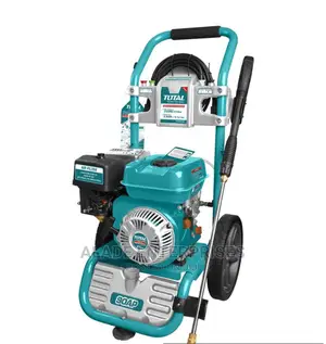 Total Industrial Gasoline Pressure Washer 6hp