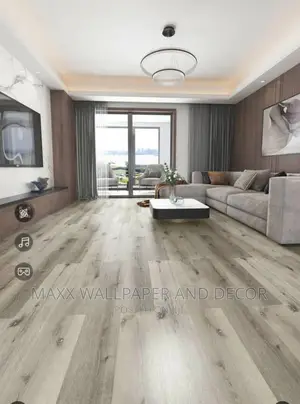 Luxury Vinyl Floor Tiles Water Friendly(Free Installation)