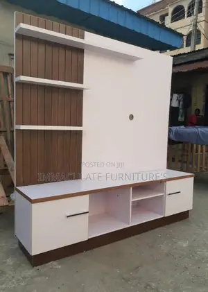 6by6 Tv Stand