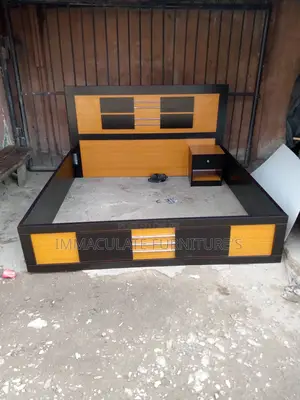6by6 Bedframe