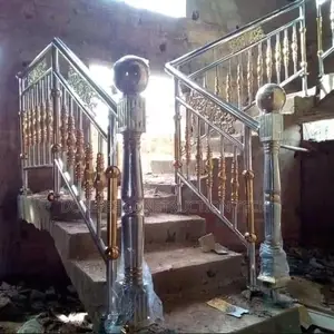 Sus 304 Turkish Handrail