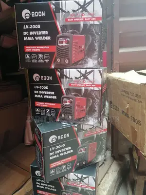 Lv 300s Edon Welding Machine