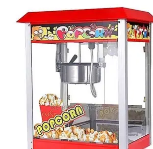 Electric Popcorn Machine