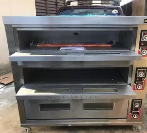 Half Bag, 9trays Gas Oven