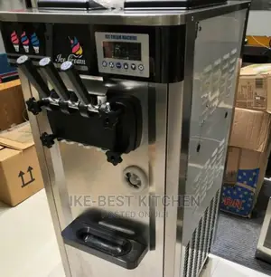 Ice Cream Machine (Standing)