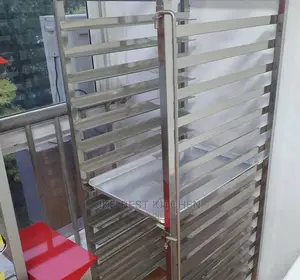 Original Bread Trolley