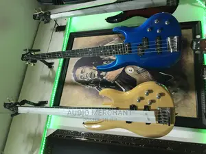 Sparkle Bass Guitar