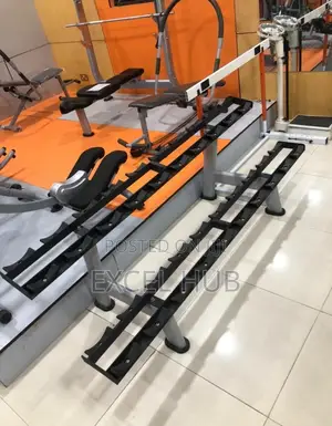 Commercial Dumbbell Rack 345