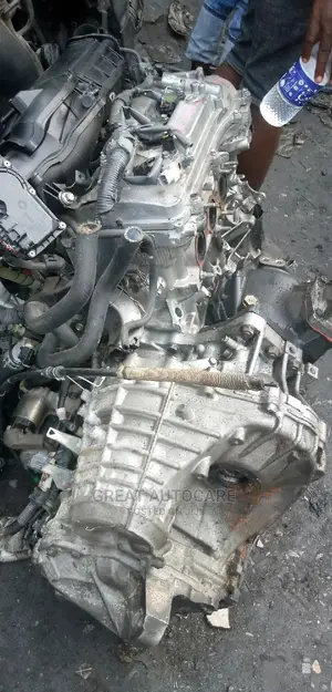 Toyota Camry, Venza, Highlander Rx 350 Engine's 2gr-Fe V6