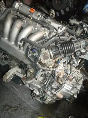 Honda Accord 2003-07 Engine or the Gearbox 4cylinders(Japan)