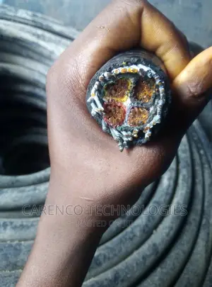 50mm 4core Armoured Cable ( Imported Cable)