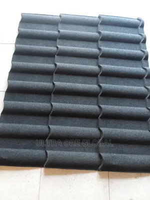 Gerard Black Milano Roofing Sheet