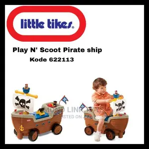 Play N Scoot for Kids