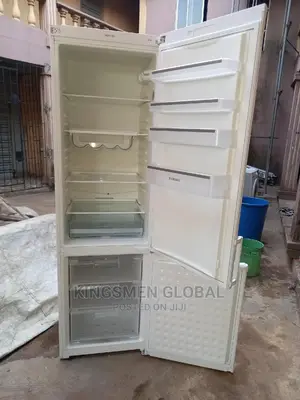 Siemens Double Door Fridge-Freezer