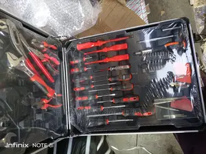 Heavy Duty Complete Tools Box