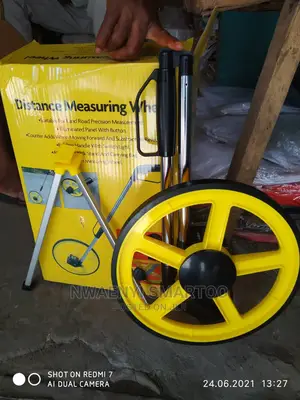 Distance Wheel Measure