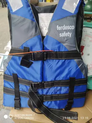 Original Life Jacket for Safety
