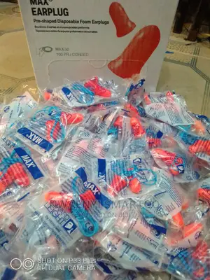 Safety Ear Plugs Original One