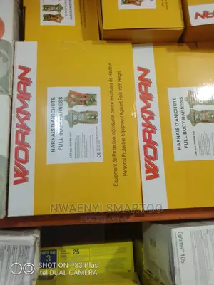 Workman Body Harness Original One