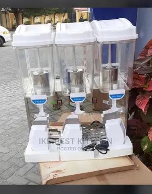 Juice Dispensers