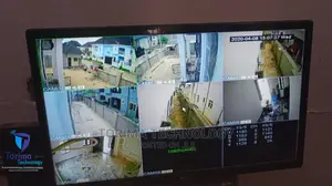 24/7 Surveilance Security System