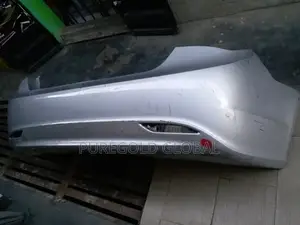 Hyundai Sonata 2011 Back Bumper
