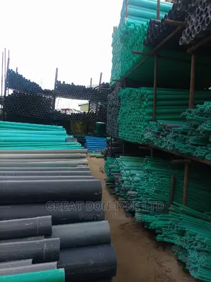 4" PVC Pipe
