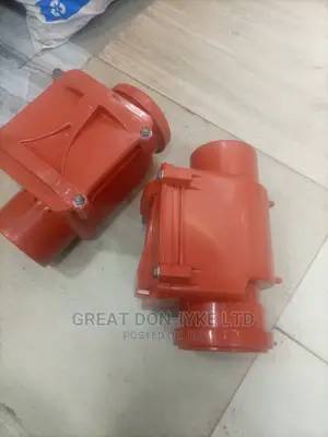 PVC Non Return Valve.
