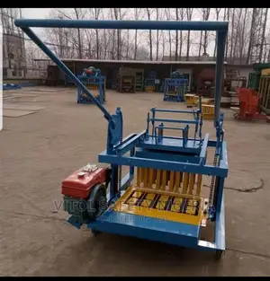 Automatic Egg Laying Block Making Machine QT40-3A
