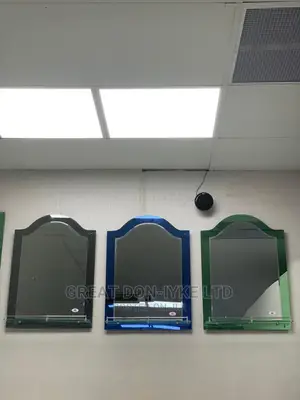Coloured Mirrors
