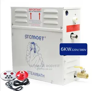 Brand New 6kva Steam Machine