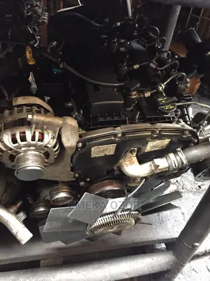 Diesel Ford Ranger Engine New Model 2010/2015