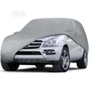 Waterproof + Double Layer Universal Foreign Car Cover