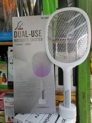 Rechargable Mosquito Swatter