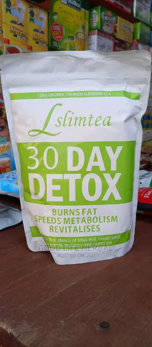 Slim Tea 30 Day Detox