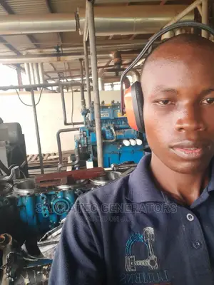 Diesel Generator Only Cummins and Perkins Generators