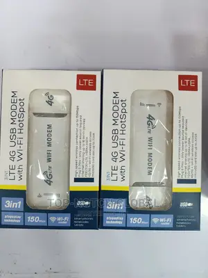 4g Modem With Wifi
