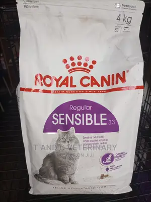 Royal Canin Sensible Cat Food 4kg