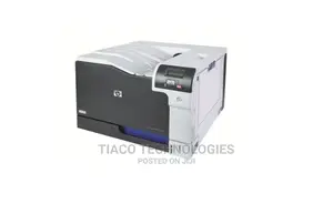 Hp M776dn Color Laserjet Printer