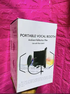 Vocal Booth