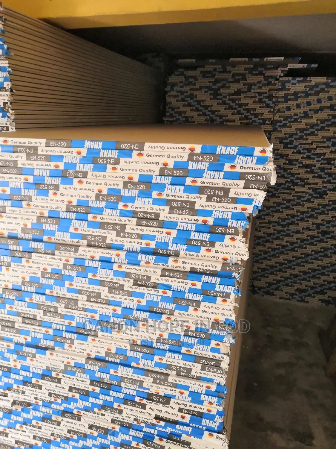 Plaster Boards, Cement Boards and Marine Boards