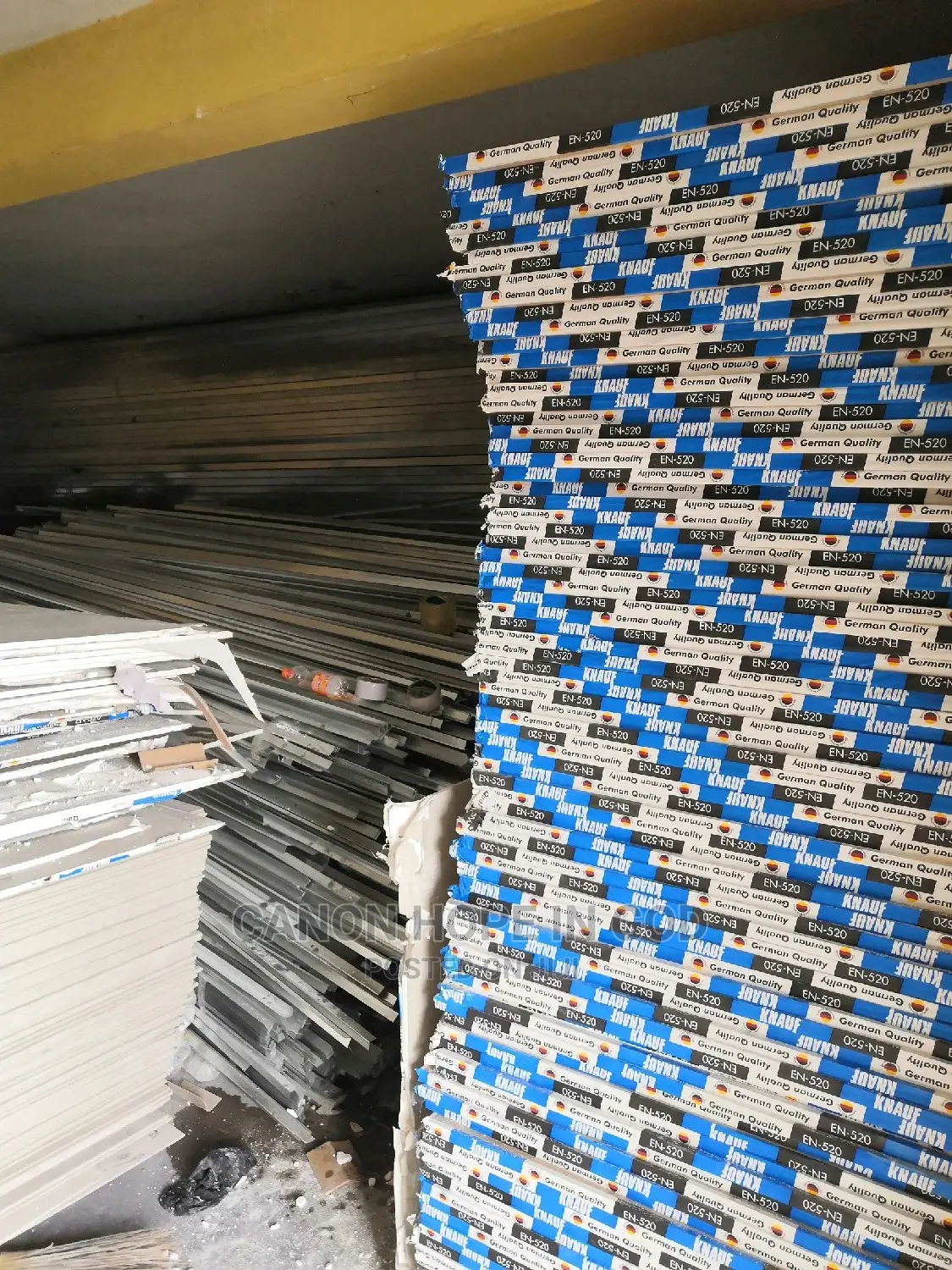 Plaster Boards, Cement Boards and Marine Boards