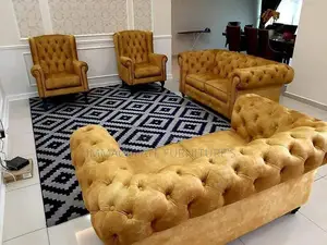 Set of Sofa Chair