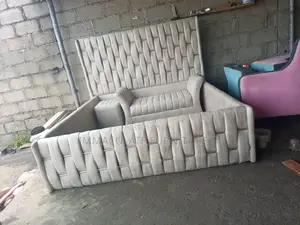 6by6 Bedframe