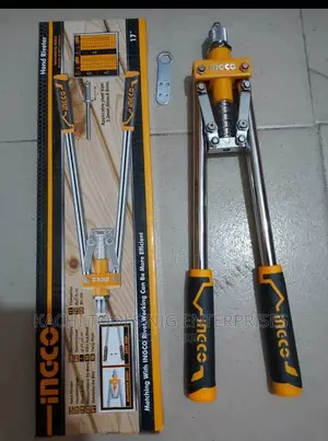 17" Long Livat Hand Machine