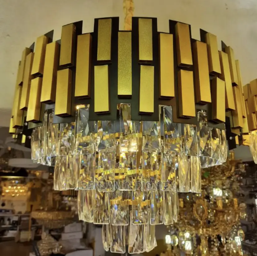 Crystal Chandelier